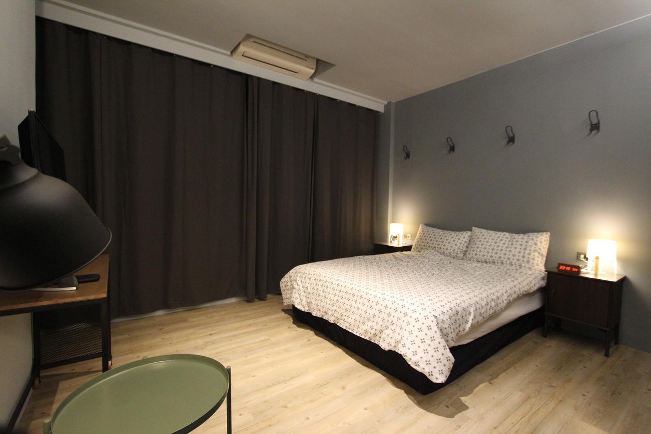 Midtown Retreat Apartment Taipei Exterior photo