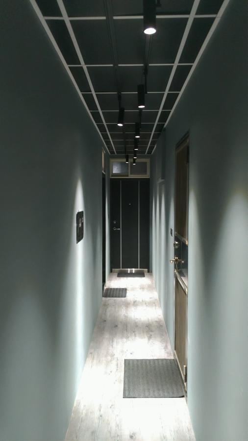 Midtown Retreat Apartment Taipei Exterior photo
